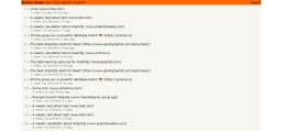 Hackernews Clone